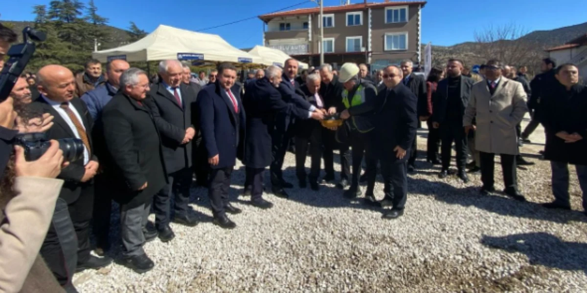 Alik&ouml;y Cemevi&rsquo;nin temeli atldı