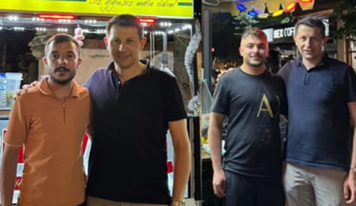 Alişan Özdemir Seçim Çalışmalarını Hızlandırdı
