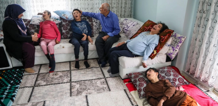 ALS hastası 4 kardeş, fizik tedavi desteği bekliyor