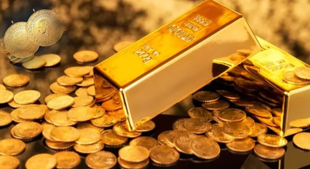 Altın fiyatları y&uuml;kselişe ge&ccedil;ti