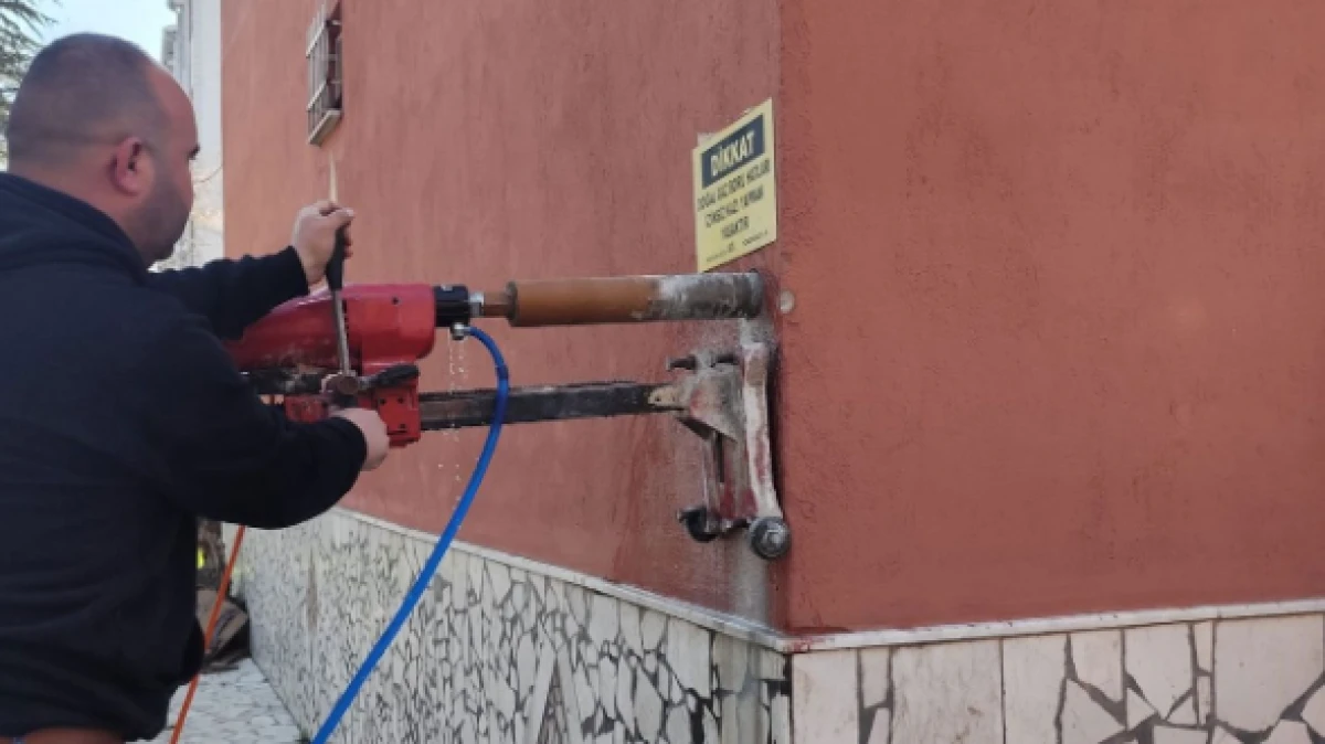 Anadolu Mahallesi Ormanevleri&rsquo;nde Kentsel D&ouml;n&uuml;ş&uuml;m S&uuml;reci Başladı