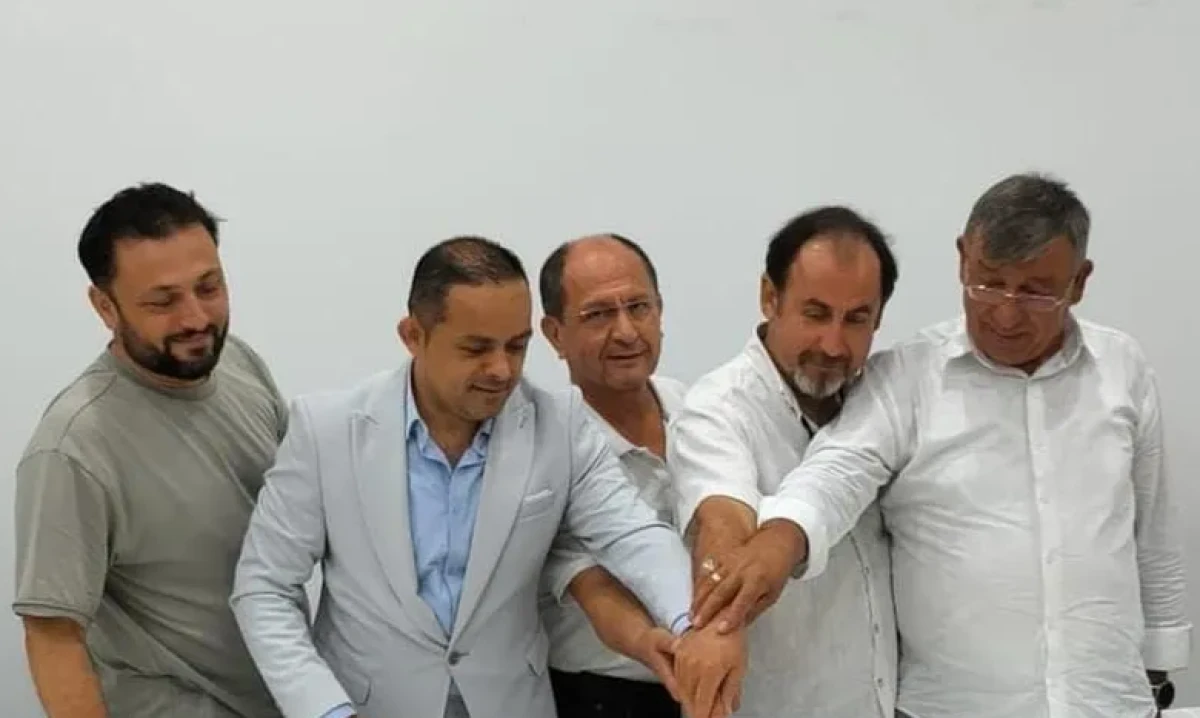 Anıder Bir Yaşında