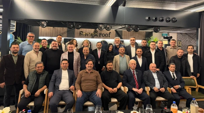 ANIDER'DEN İFTAR PROGRAMI 