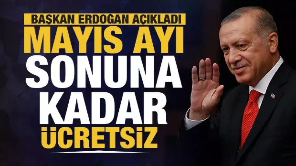 Ankara-Sivas YHT mayıs ayı sonuna kadar ücretsiz!