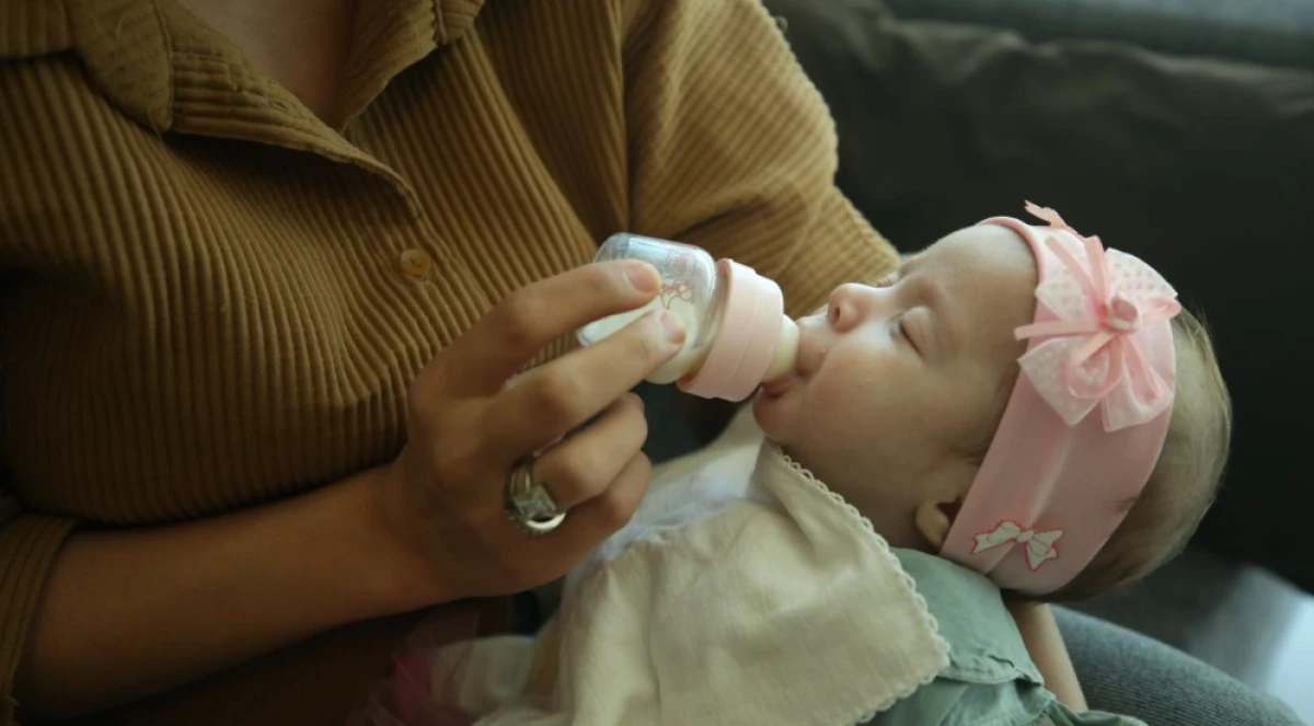 Anne sütü satışı yasaklandı