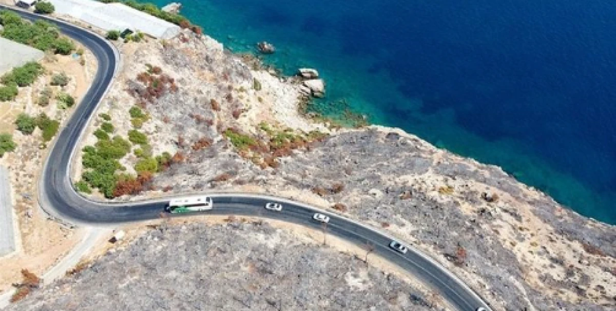Antalya ve Mersin'e müjde! Süre azalacak