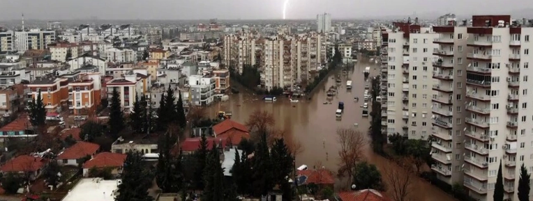 Antalya’da bilanço ağırlaşıyor! Hangi hastane sular altında kaldı?