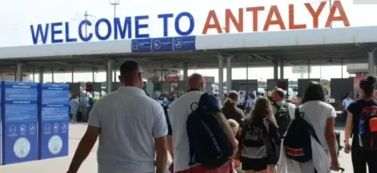 Antalya'da turizme darbe! Çok etkilenecek ağır bir yara alınacak