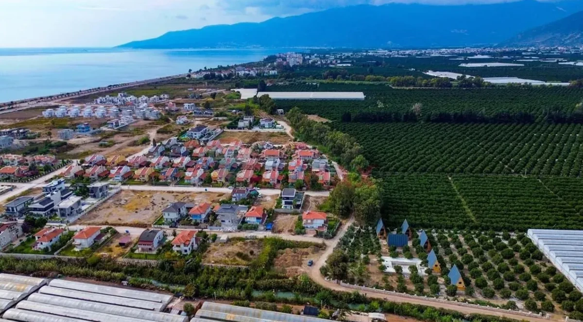 Antalya’nın en önemli ilçesi ‘Ranta’ kurban