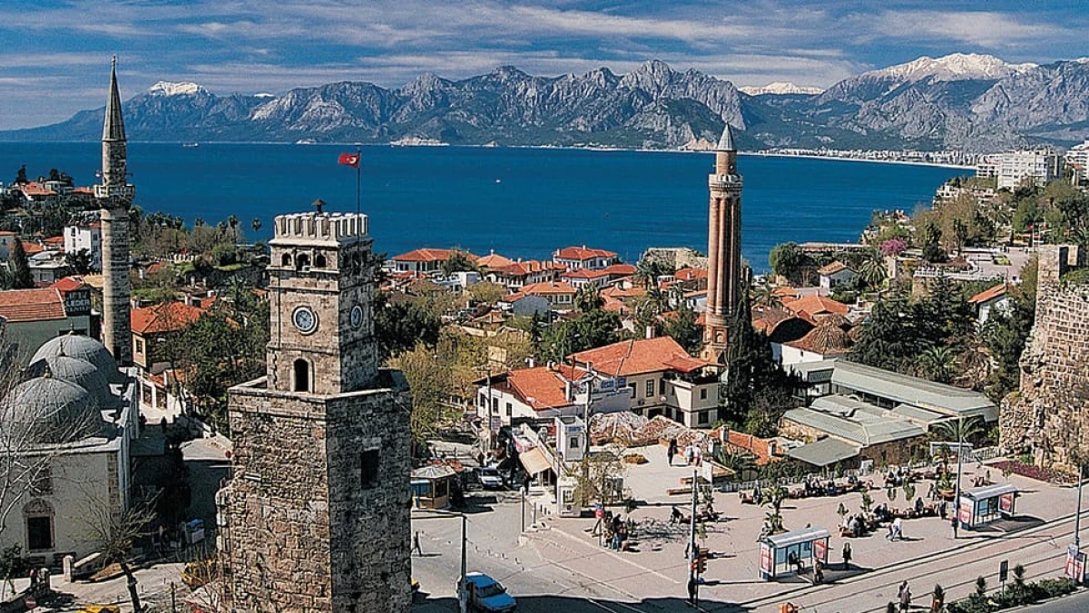 Antalya'nın Fethi