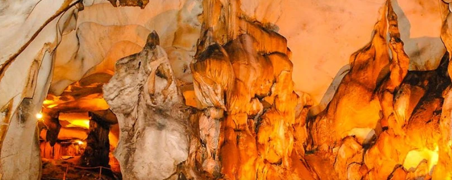 Antalya'nın gizli cennetleri! Toros Dağları'ndaki mağaralar keşfedilmeyi bekliyor