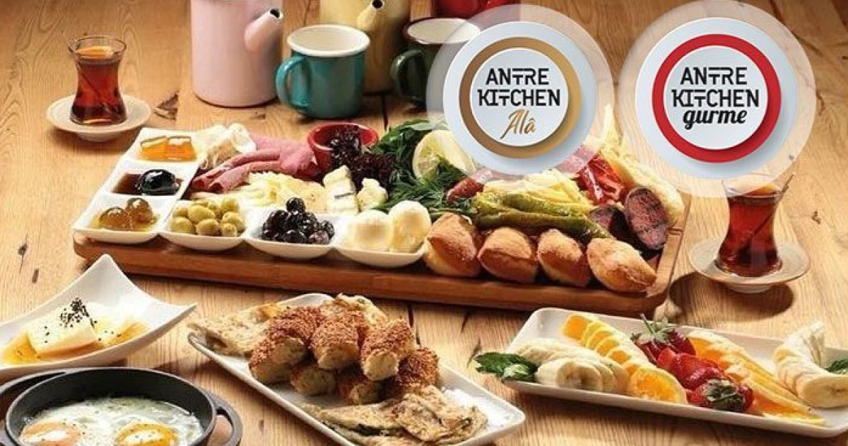 Antre Ala ve Antre Kitchen Gurme'de Babalar Gününe Özel Lezzetli Kutlama