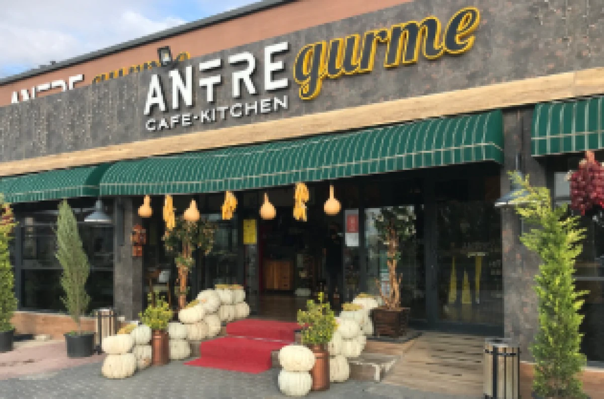 Antre Gurme'ye Isparta'dan tam not