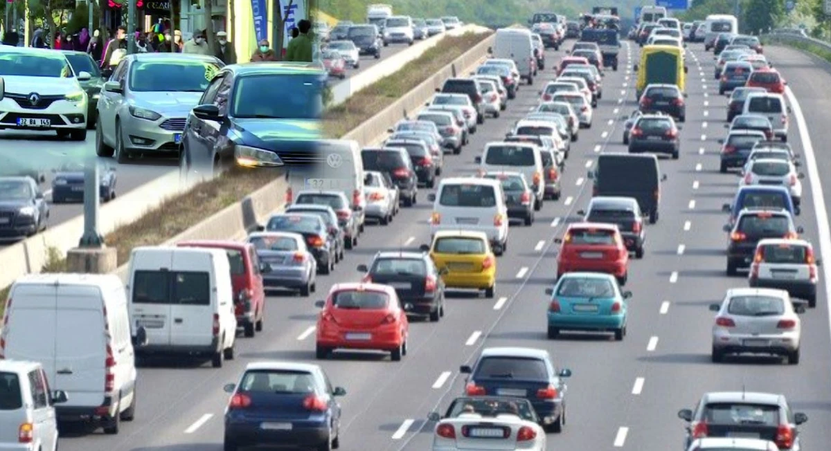 Ara&ccedil; sayısı artıyor