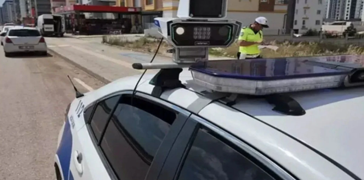 Artık her 30 km'de bir radar olacak