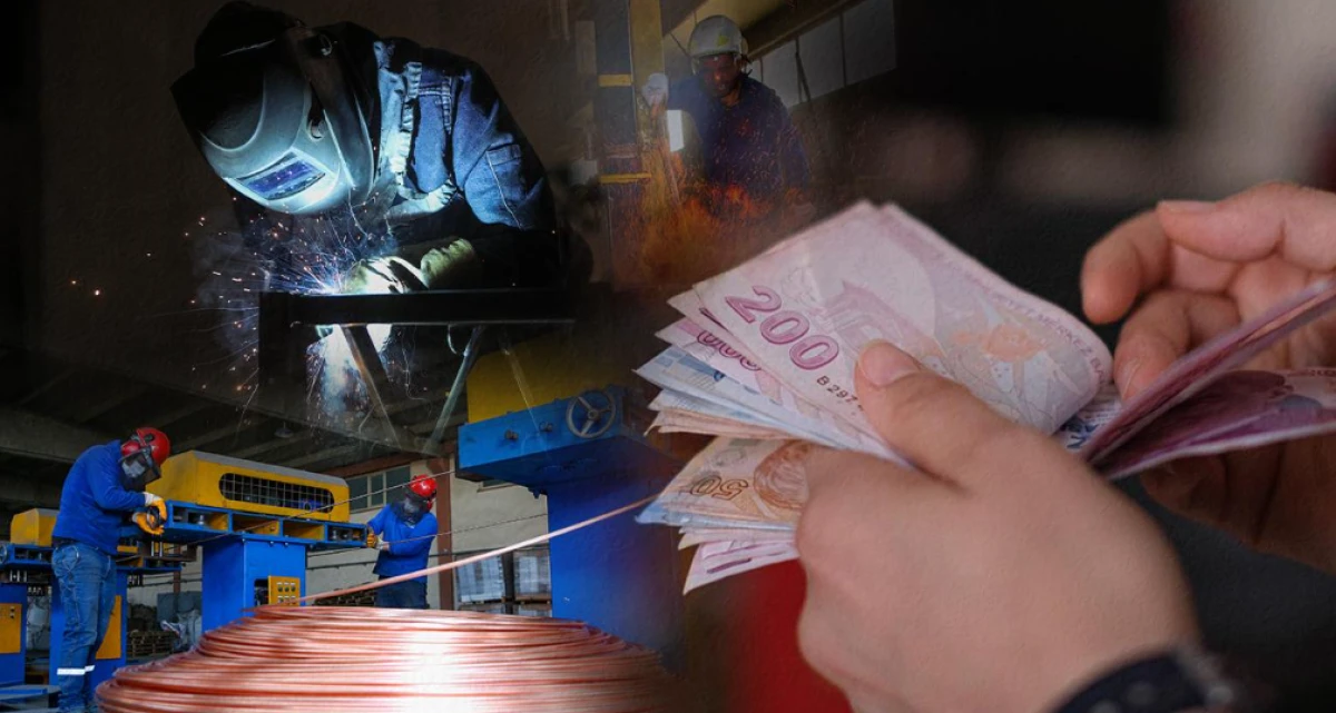 Asgari ücret maratonu başlıyor