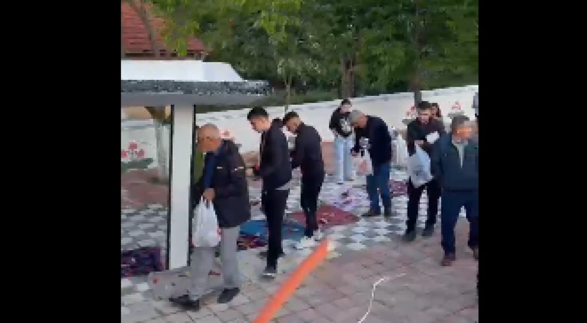 Asırlar süren bayram geleneği
