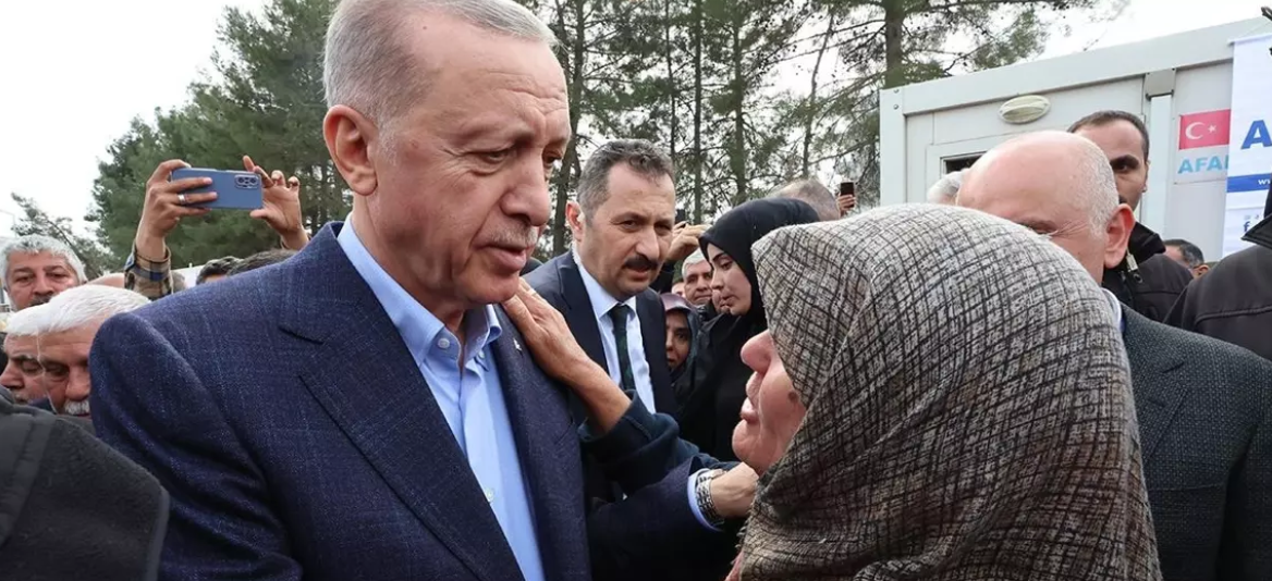 Asrın felaketinin birinci yılı... Cumhurbaşkanı Erdoğan Kahramanmaraş'a gidecek