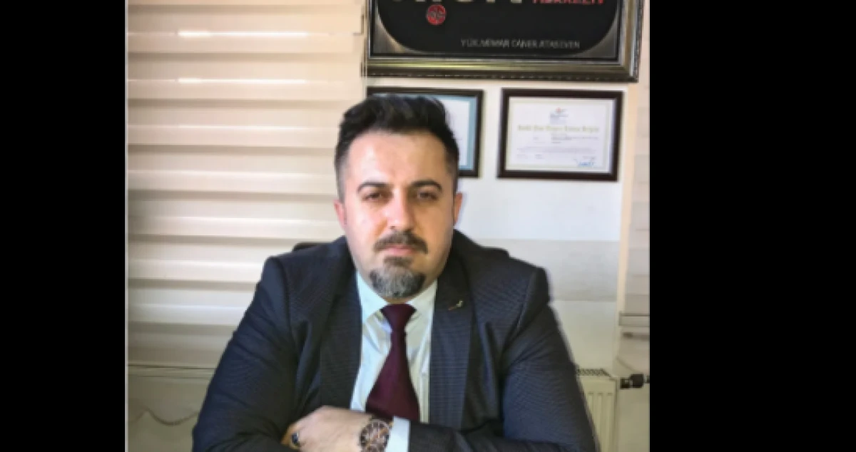 Ataseven: Deprem Bile Olmadan Göçecek Yüzlerce Bina Var