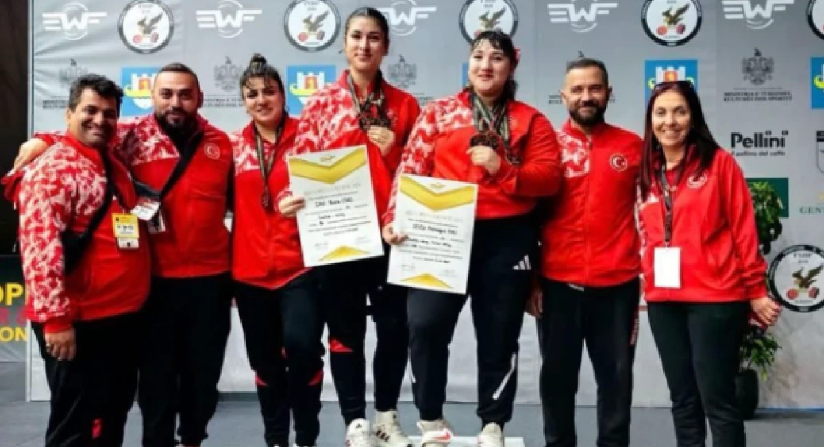 Avrupa Rekorları Isparta’dan Sorulur!