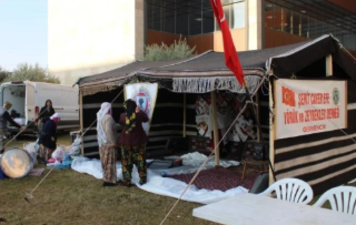 Aydın Y&ouml;r&uuml;k &Ccedil;alıştayı&rsquo;nın Bacıyan-ı Rum Sonu&ccedil;ları A&ccedil;ıklandı