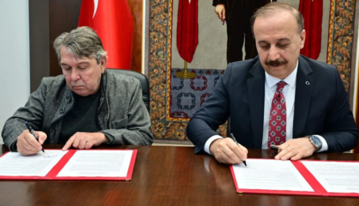 Aydoğmuş'a Yaşam ve Eğitim Merkezi