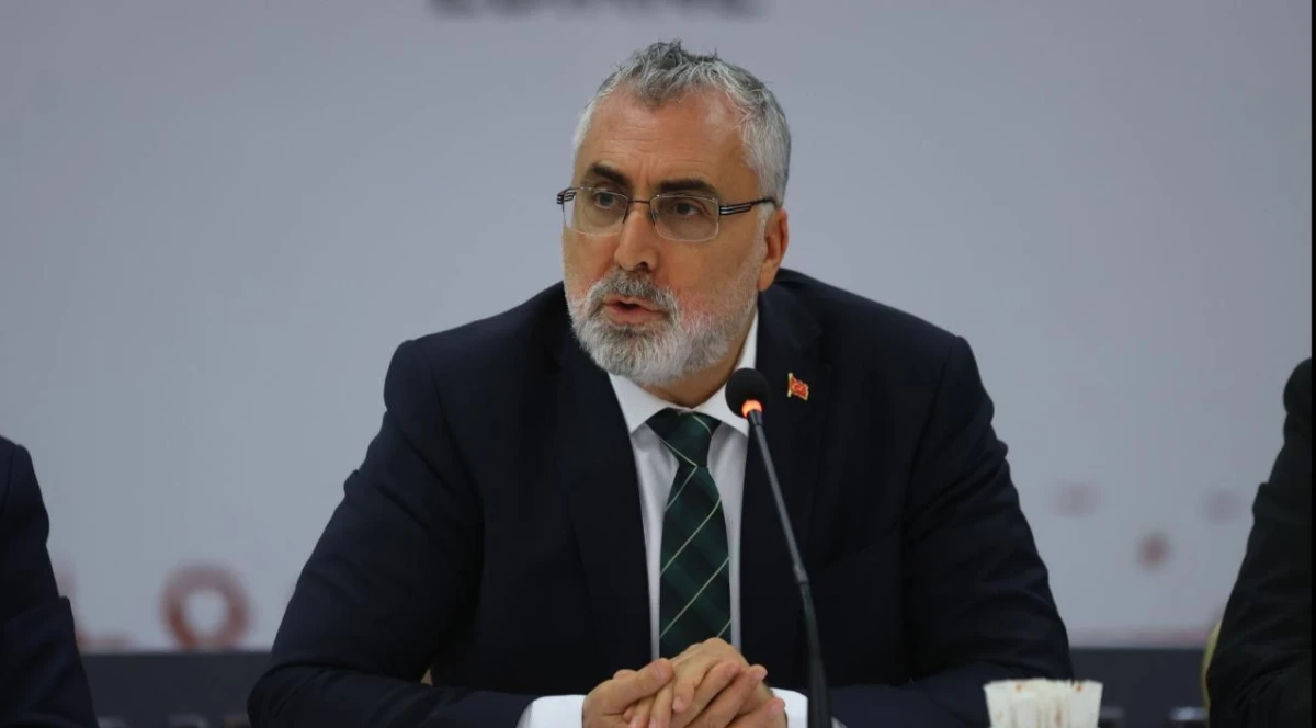 Bakan Işıkhan Duyurdu! Sağlıkta yeni d&uuml;zenlene