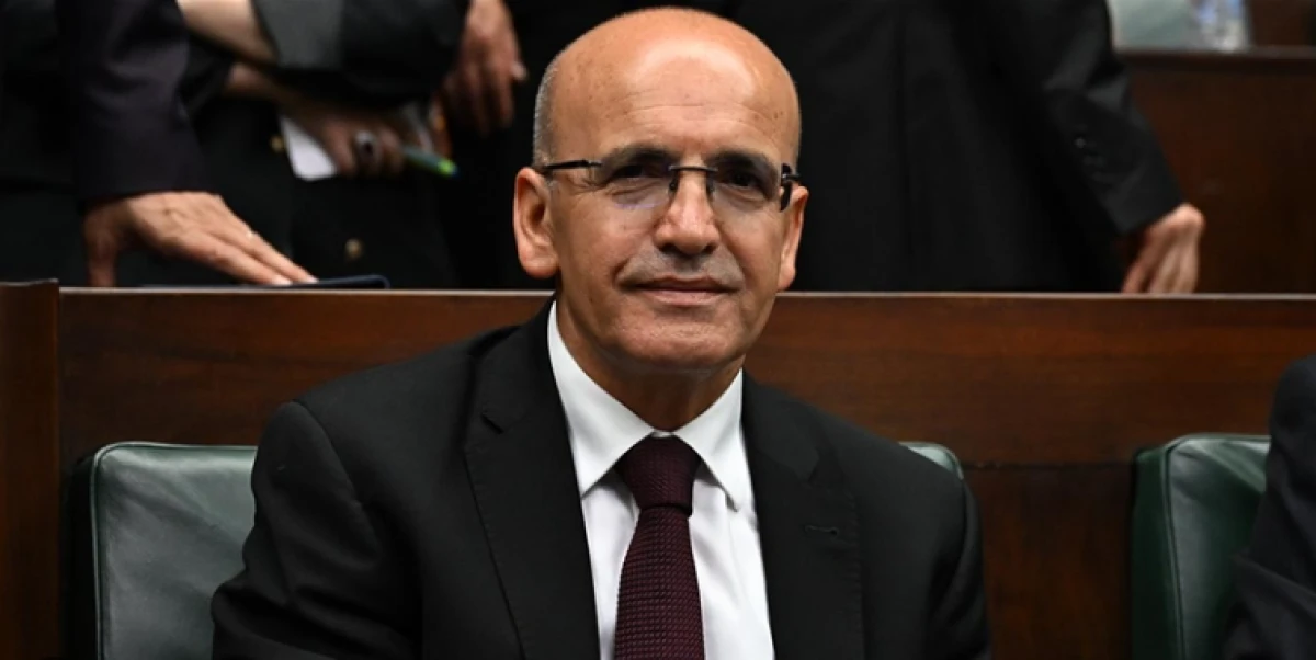 Bakan Mehmet Şimşek'ten 2026 Müjdesi