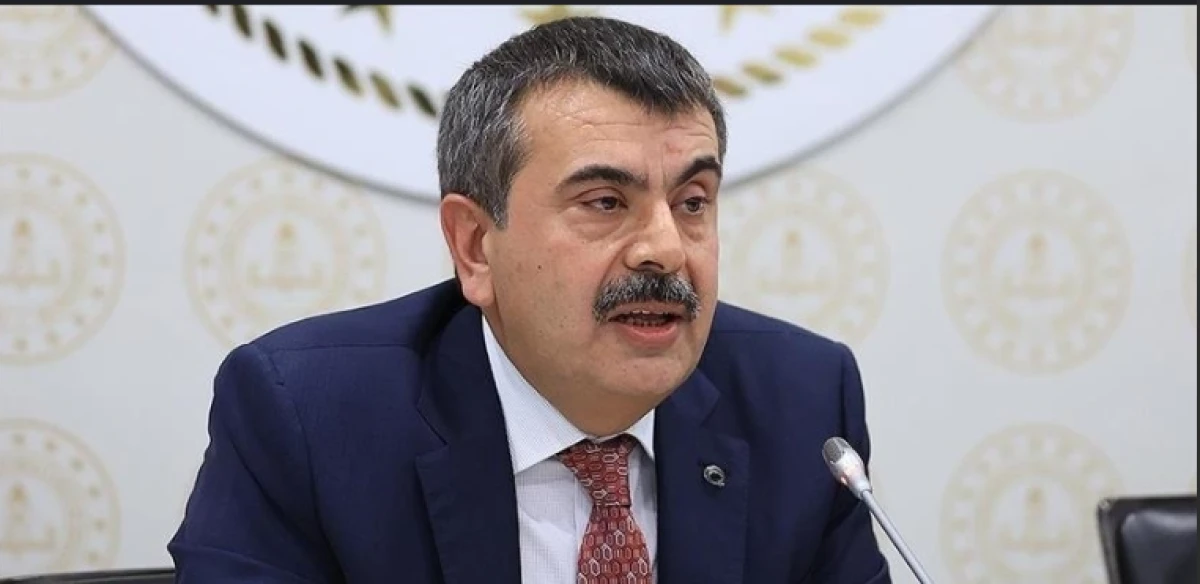 Bakan Tekin'den LGS Tartışmalarına Sert Yanıt
