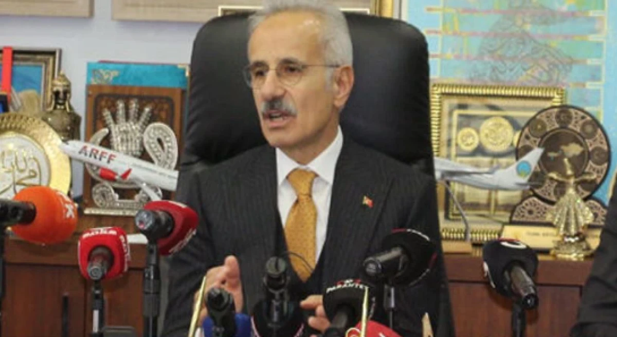 Bakan Uraloğlu'dan dereboğazı yolu a&ccedil;ıklaması