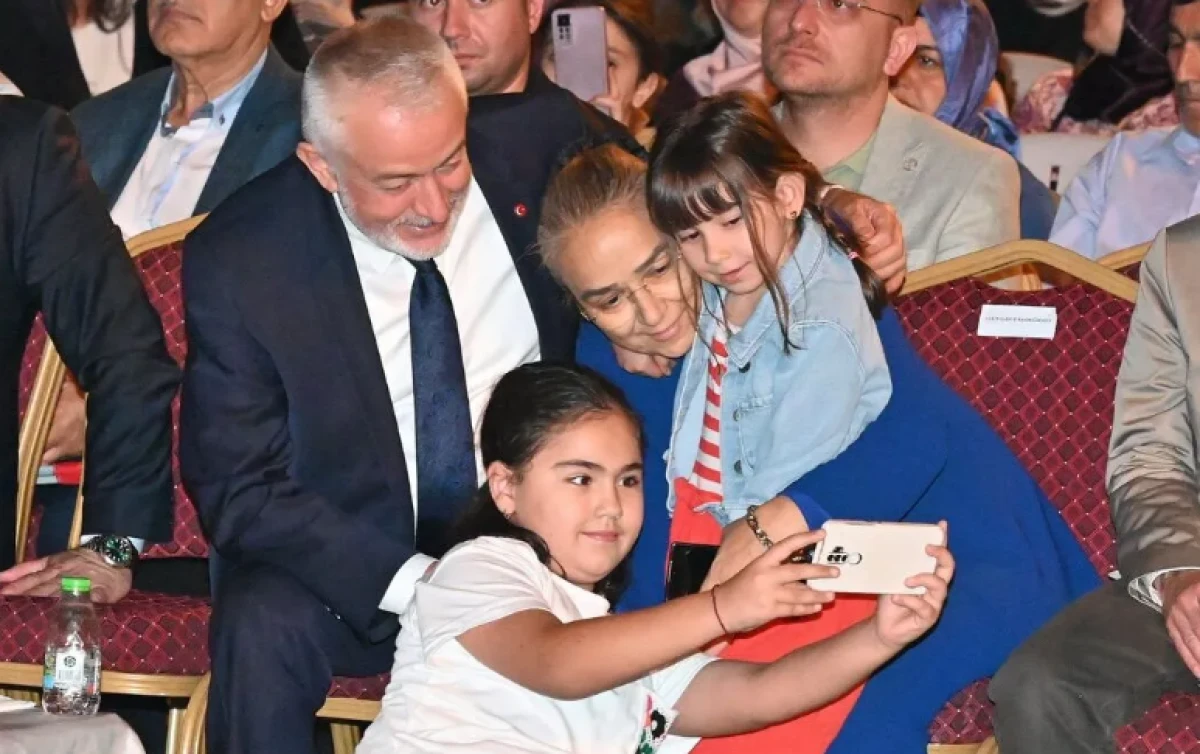 Başkan Başdeğirmen: 15 Temmuz Yeniden Dirilişin İlanıdır