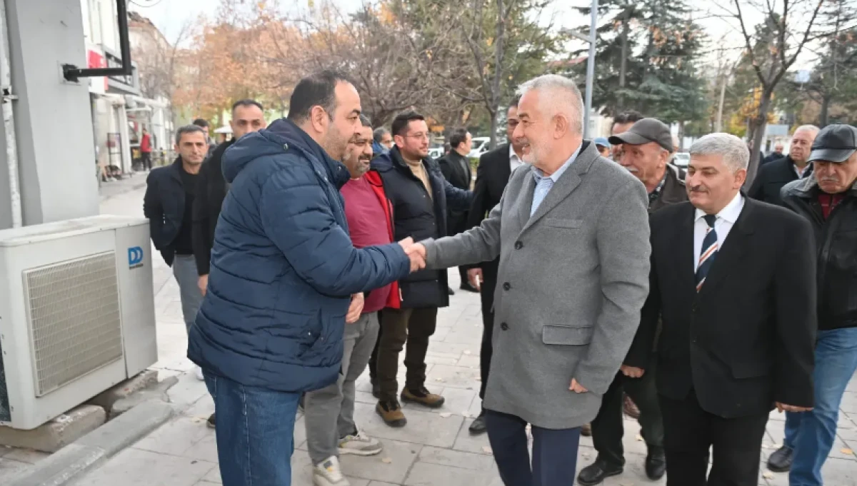 Başkan Başdeğirmen: “Amacımız daha güvenli ve konforlu yapılara ulaşmak”