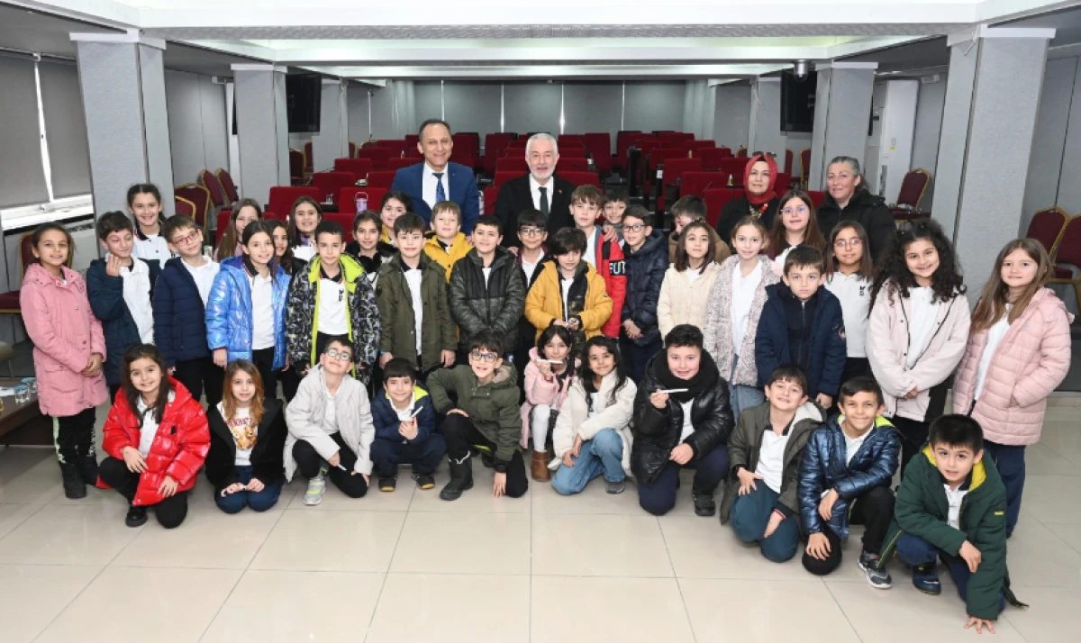 Başkan Başdeğirmen: &ldquo;Selamlaşmak saygıdır, sevginin başlangıcıdır&rdquo;