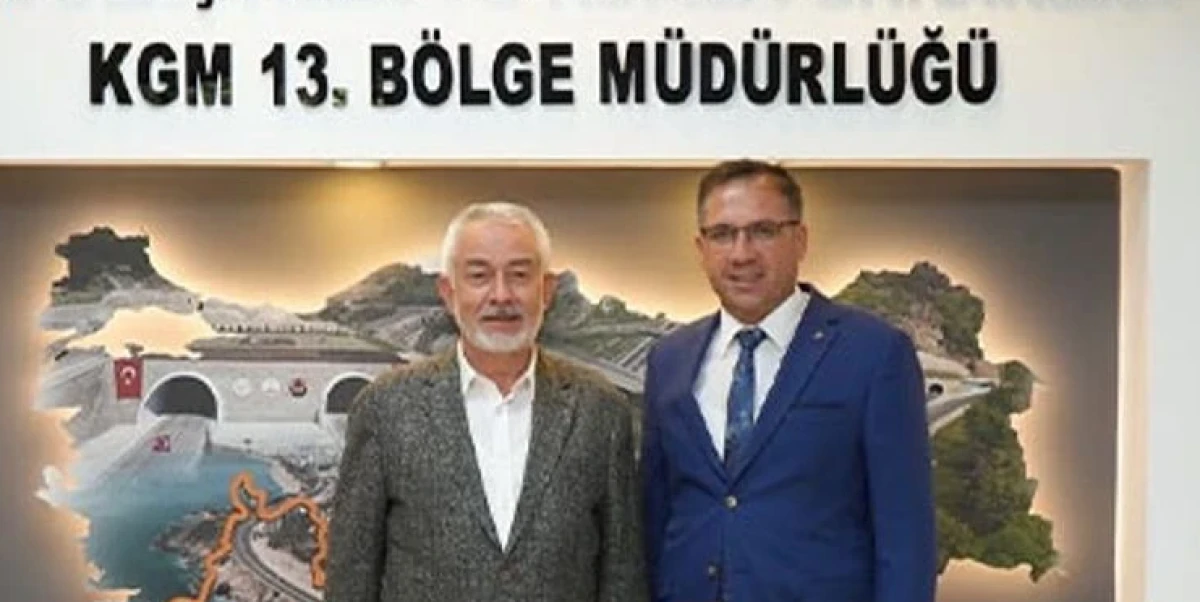 Başkan Başdeğirmen’den Antalya Çıkarması