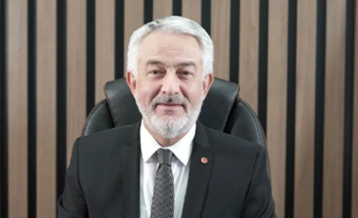 Başkan Başdeğirmen'den Babalar Günü mesajı