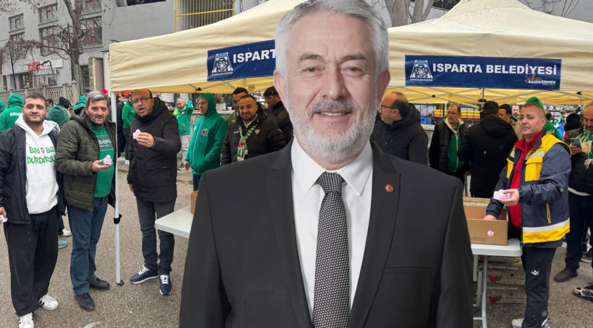 Başkan Başdeğirmen&rsquo;den Bursa Taraftarına G&uuml;l Lokumu Jestİ