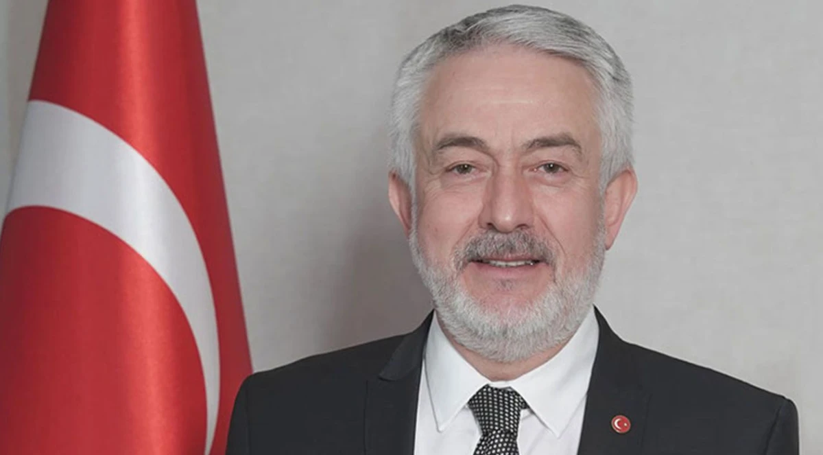 Başkan Başdeğirmen&rsquo;den Kadir Gecesi mesajı