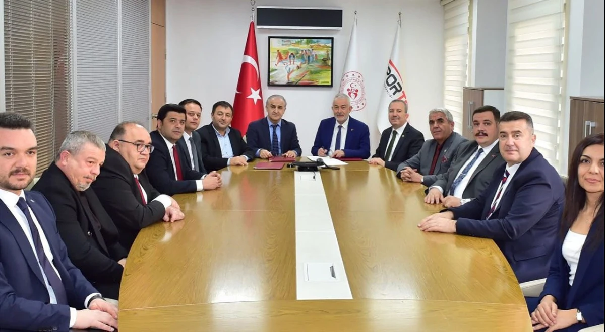 Başkan Başdeğirmen&rsquo;den m&uuml;jde