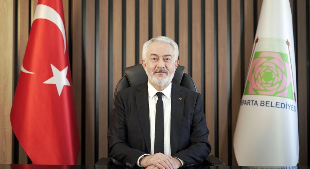 Başkan Başdeğirmen&rsquo;den Ramazan Mesajı