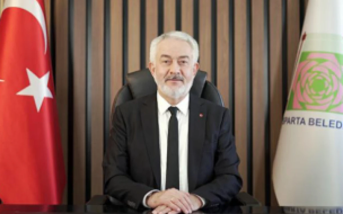 Başkan Başdeğirmen'in Mira&ccedil; Kandili mesajı