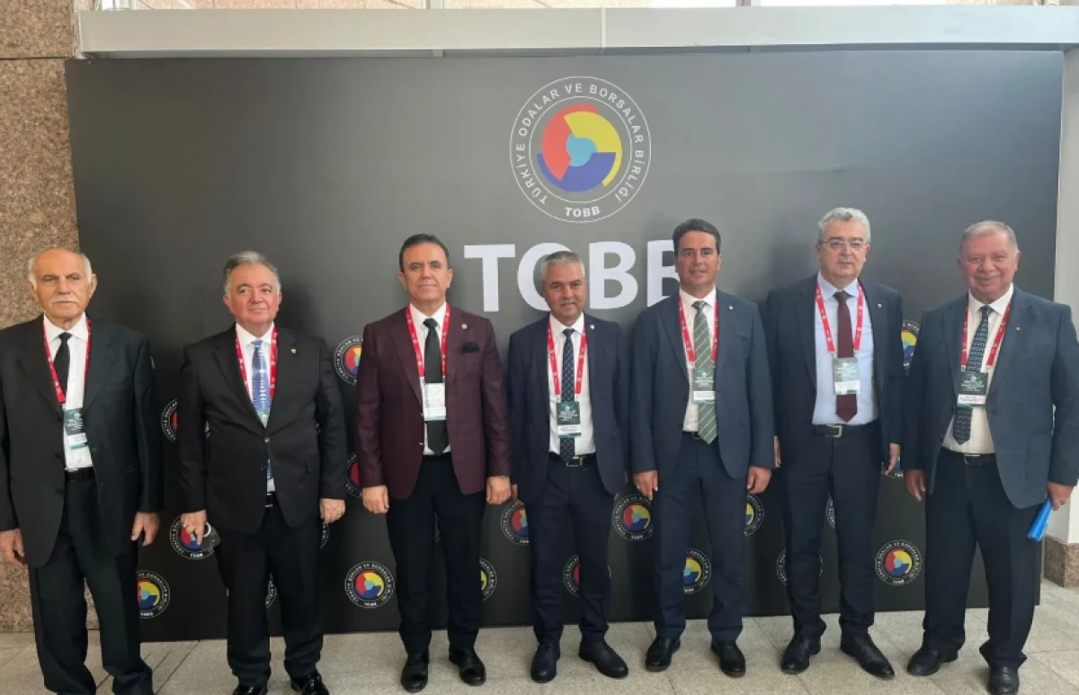Başkan Çelik, İş Dünyasının Sorunlarını Bakanlara İletti