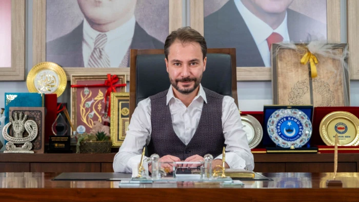 Başkan Er’den, Ferdi Zeyrek İçin Başsağlığı Mesajı