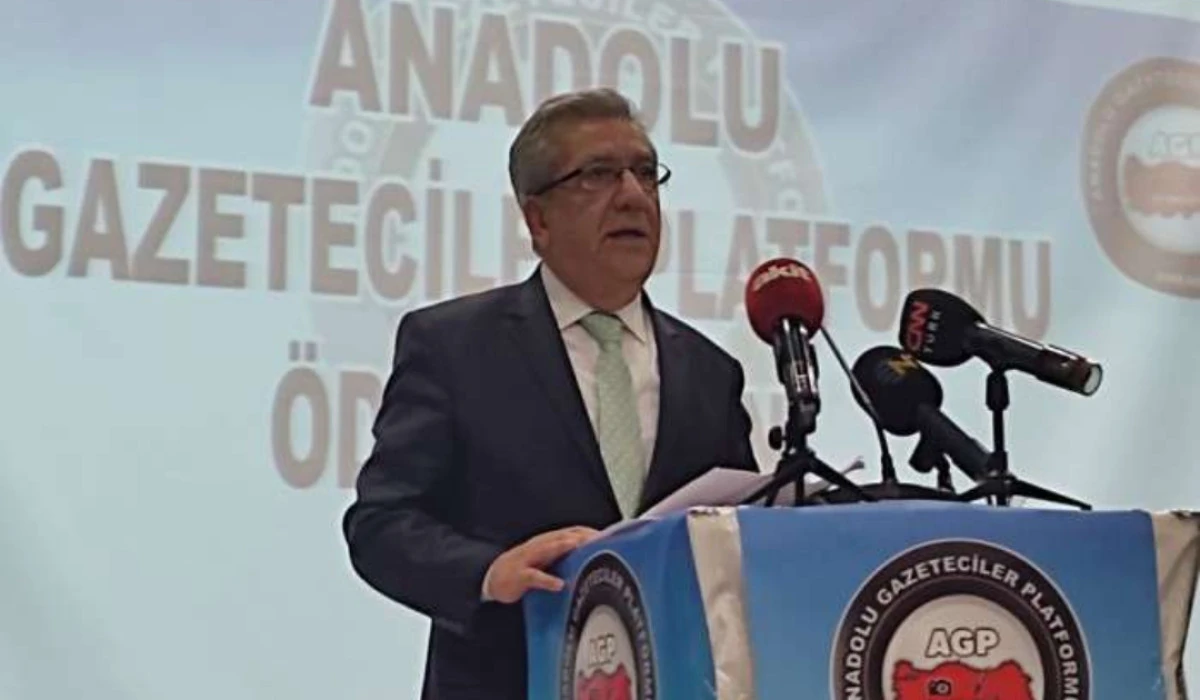 Başkan Habip &Ccedil;adırcı&rsquo;dan 10 Ocak &Ccedil;alışan Gazeteciler G&uuml;n&uuml; Mesajı