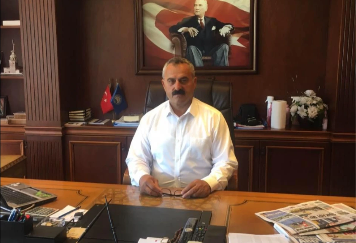 Başkan Kocabaş yeniden se&ccedil;ildi