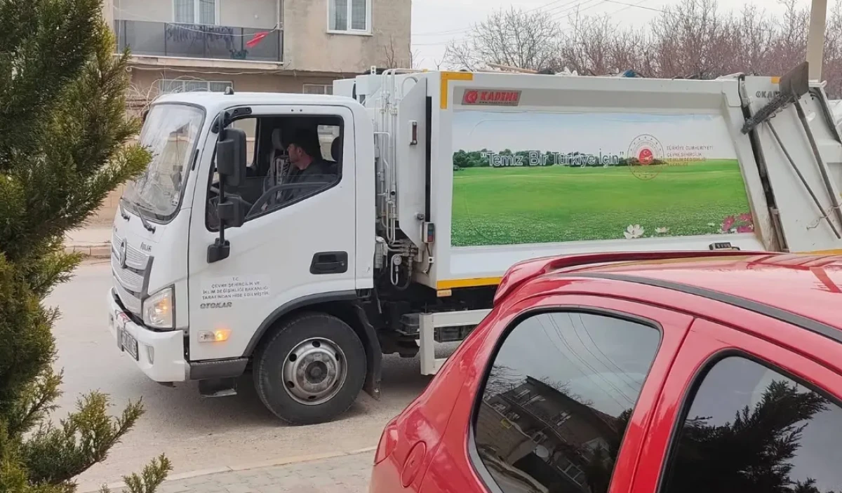 Başkan koltuğu bırakıp direksiyona ge&ccedil;ti