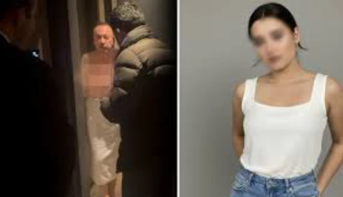 Başkan Sevgilisiyle Otel Odasında Basıldı