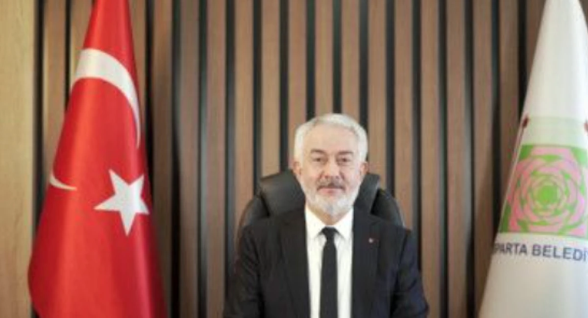 Başkan Ş&uuml;kr&uuml; Başdeğirmen&rsquo;den 23 Nisan Mesajı