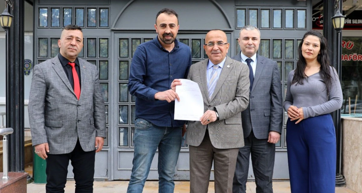 Başkan Tural; &ldquo;Allah utandırmasın&rdquo;