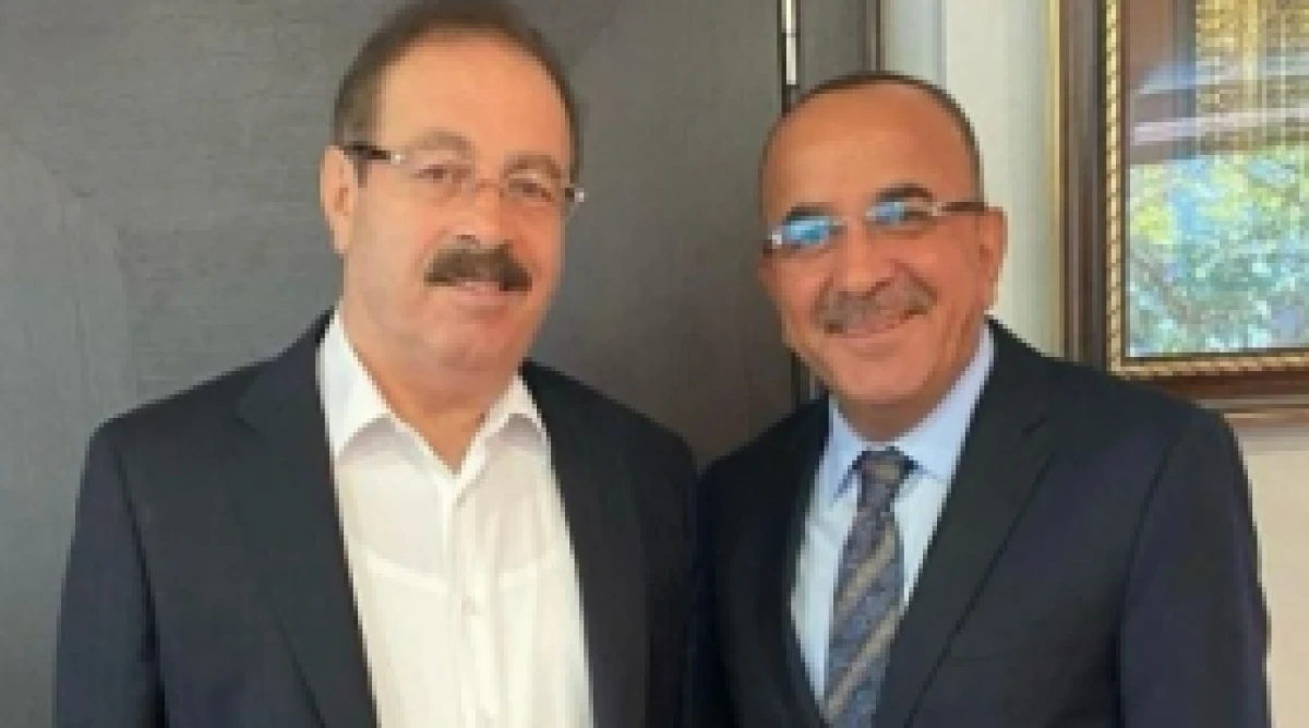 Başkan Tural&rsquo;dan esnafa faiz indirimi m&uuml;jdesi