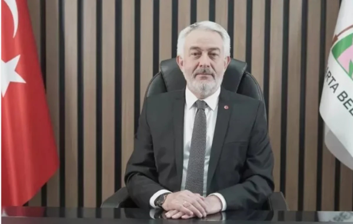 Başkana Isparta halkından topyekün destek